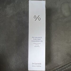 Dr.Ceuracle Pro‎ Balance Cleansing Oil 155ml Makeup Remover Bergamot Grapefruit